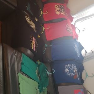Bundle of Grunt Style shirts